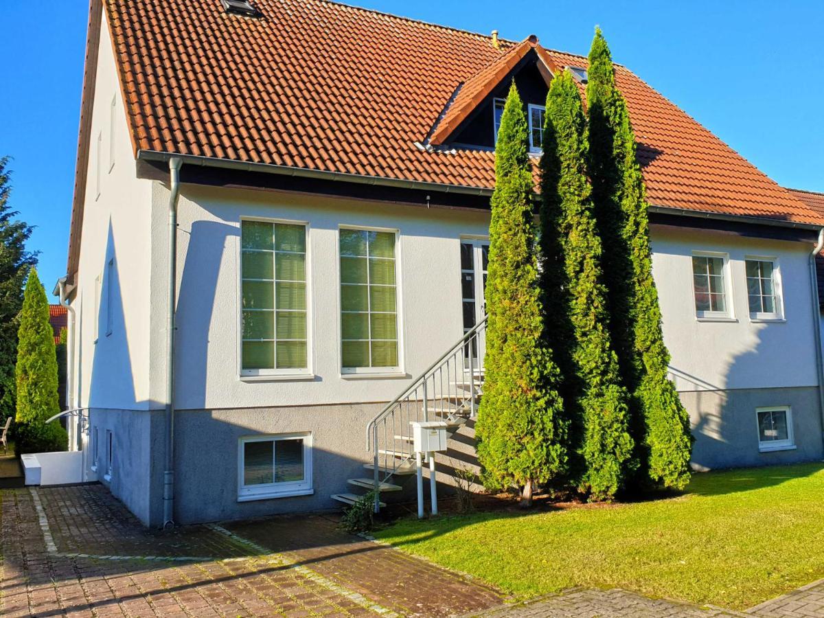 Ferienhaus Ruegenliebe 01 Binz Exteriér fotografie