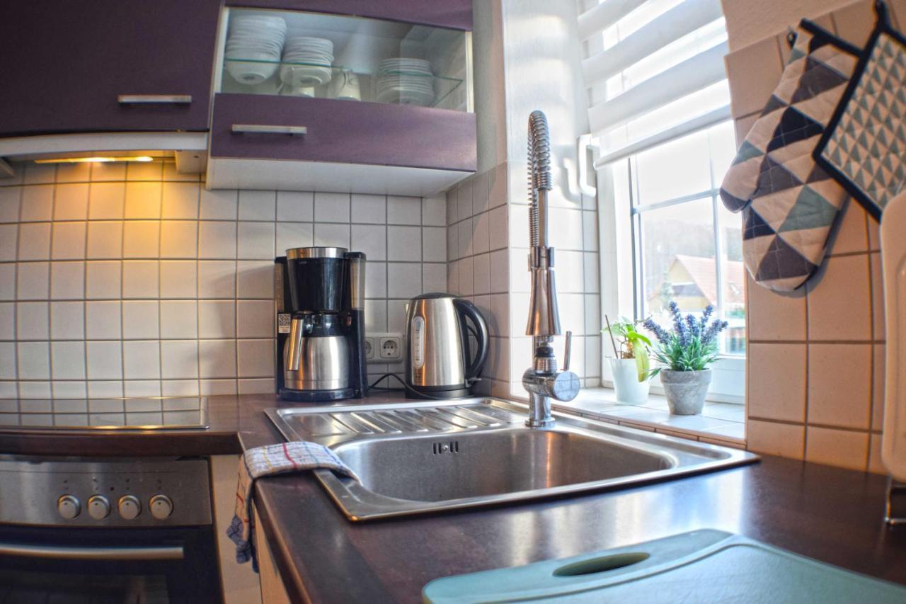 Ferienhaus Ruegenliebe 01 Binz Pokoj fotografie