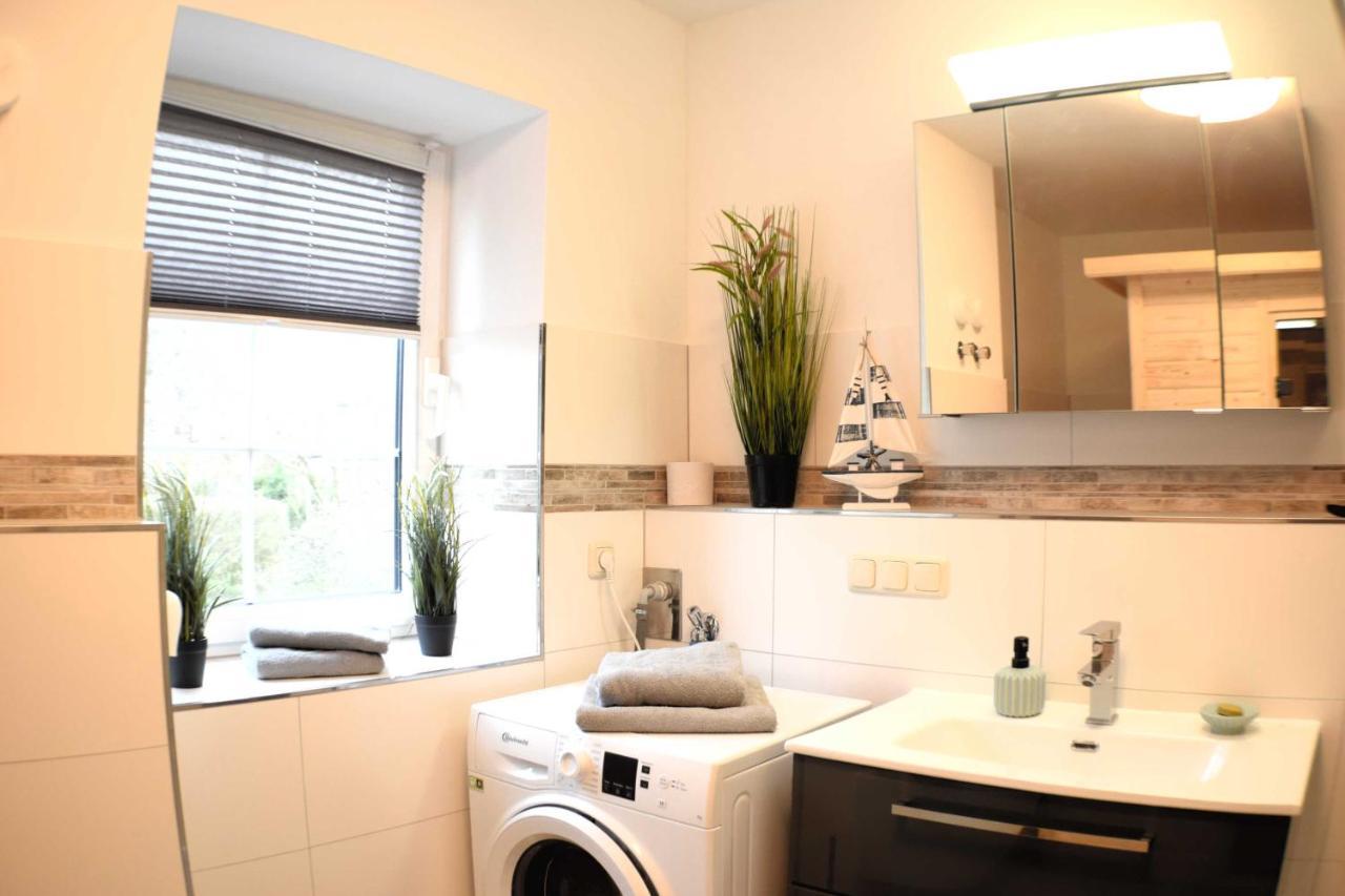 Ferienhaus Ruegenliebe 01 Binz Pokoj fotografie