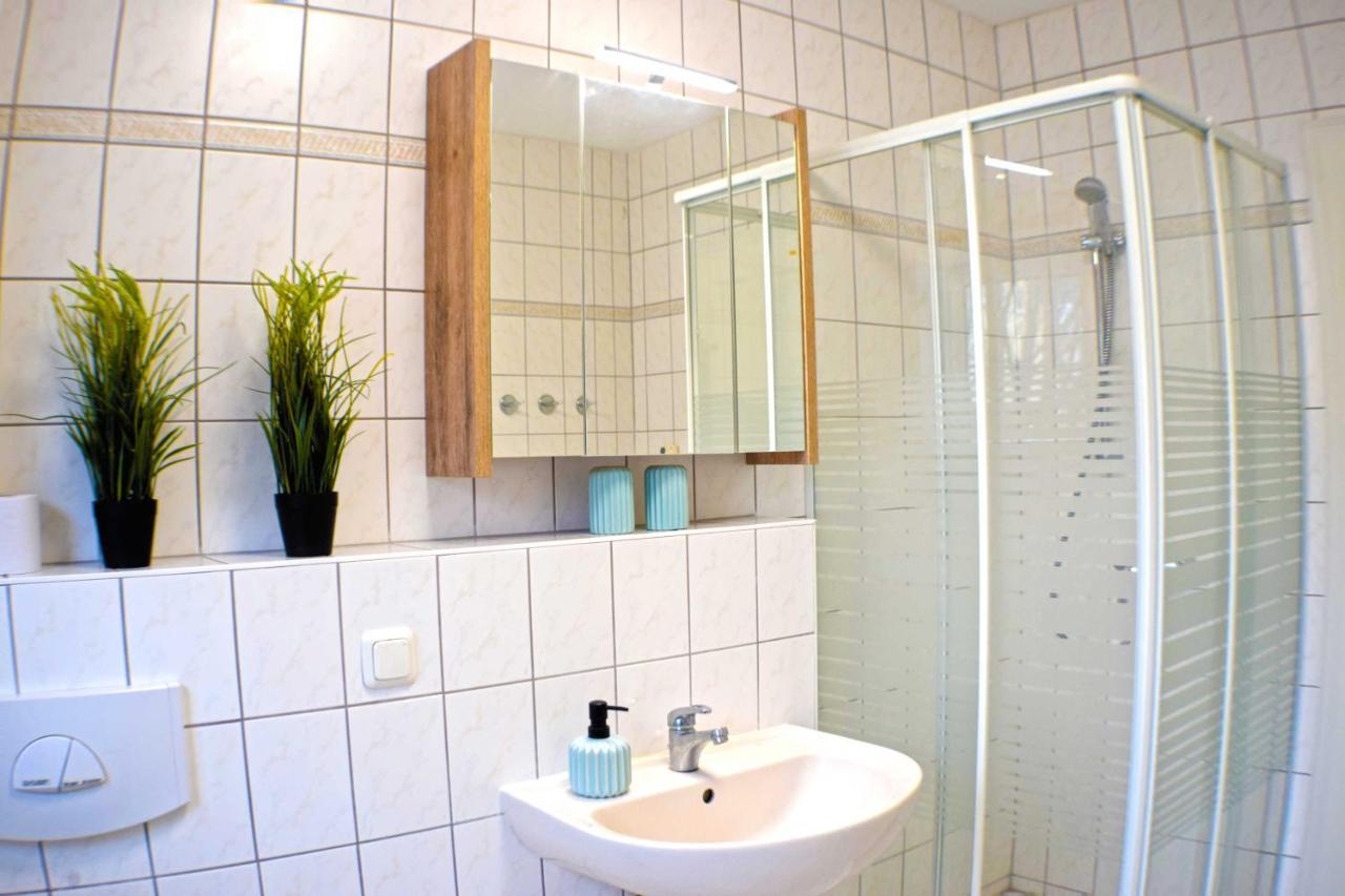 Ferienhaus Ruegenliebe 01 Binz Pokoj fotografie