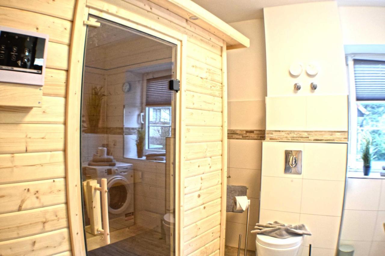 Ferienhaus Ruegenliebe 01 Binz Pokoj fotografie