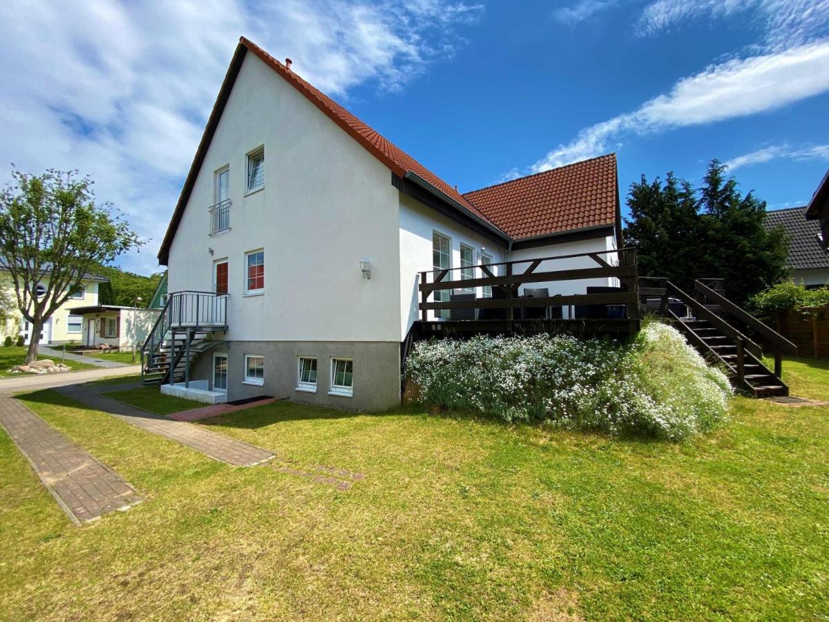 Ferienhaus Ruegenliebe 01 Binz Exteriér fotografie