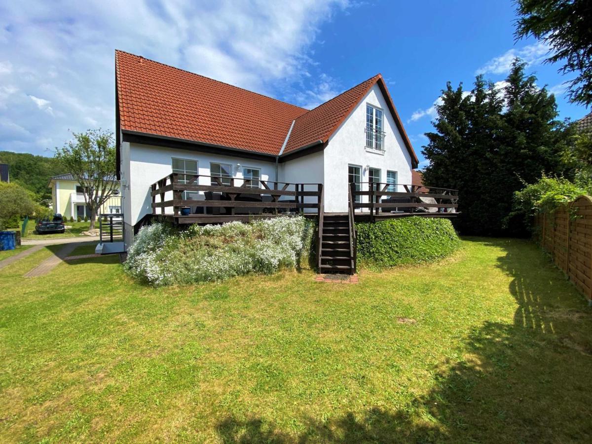 Ferienhaus Ruegenliebe 01 Binz Exteriér fotografie