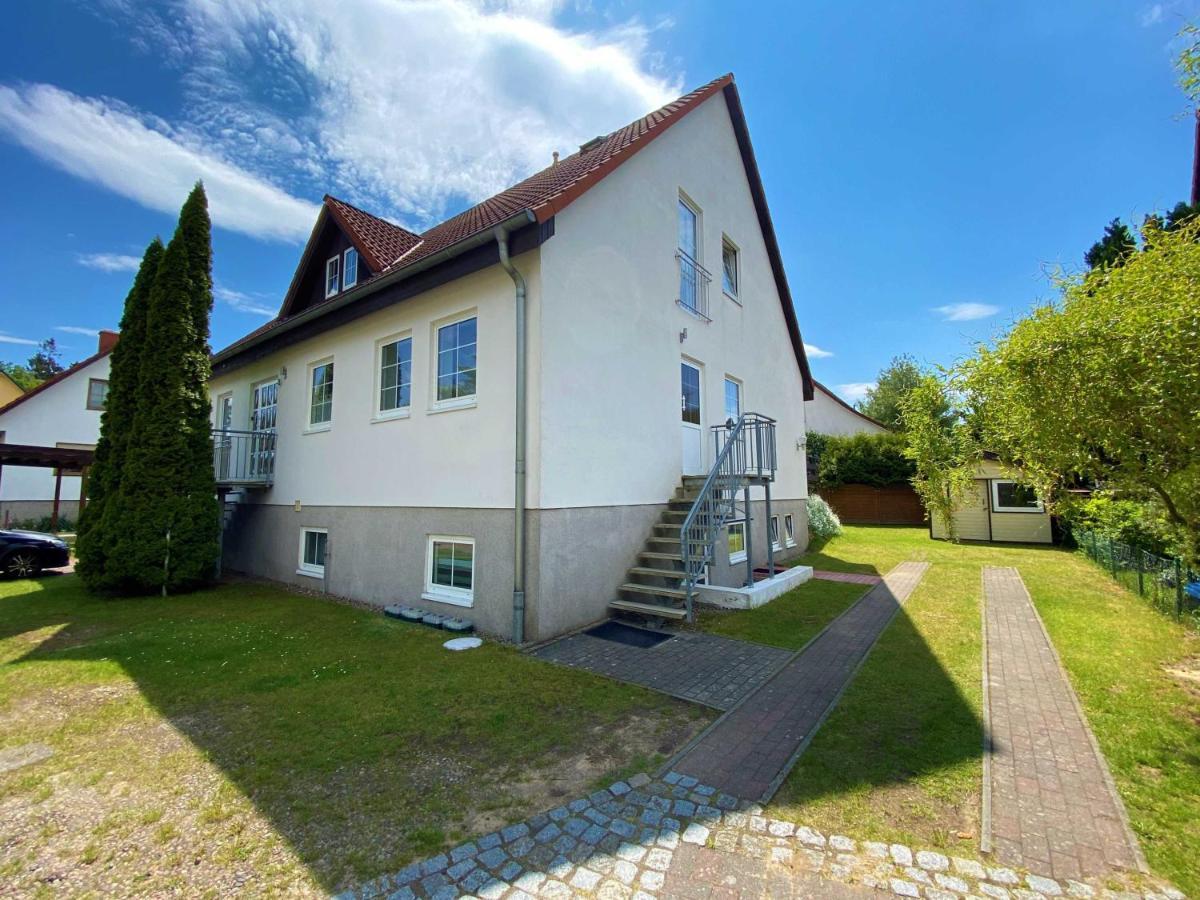 Ferienhaus Ruegenliebe 01 Binz Exteriér fotografie