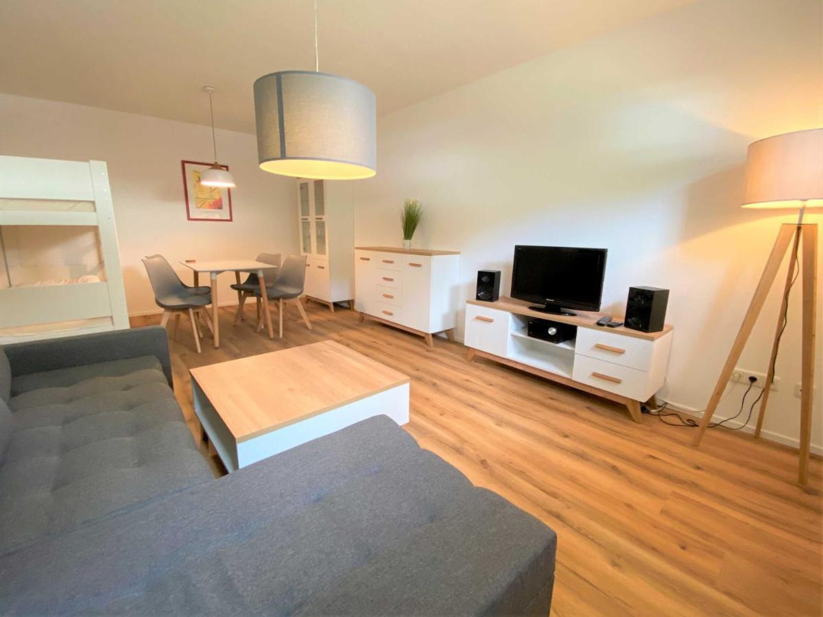 Ferienhaus Ruegenliebe 01 Binz Exteriér fotografie