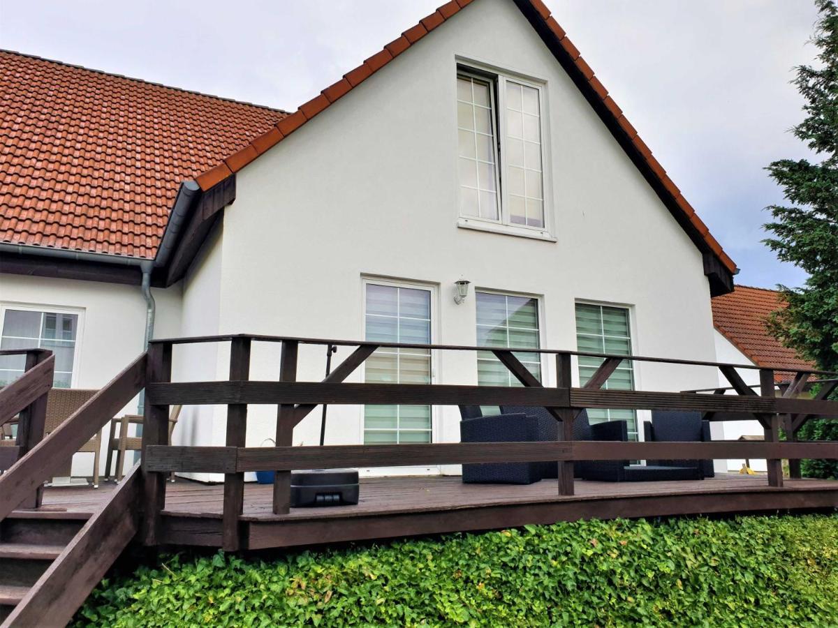 Ferienhaus Ruegenliebe 01 Binz Exteriér fotografie
